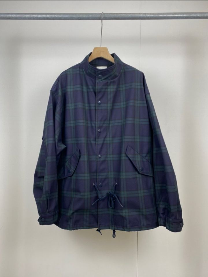 BEETLE STORE韓國直郵㊣女裝新品真品人氣時尚熱賣夾克格紋BEETLE STORE夾克圖色1