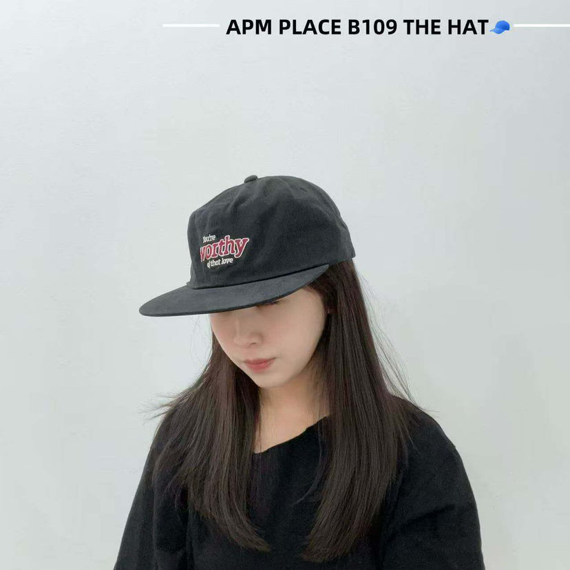 THE HAT-P東大門㊣代購女裝新品真品休閑熱賣推薦人氣帽子THE HAT帽子圖色1