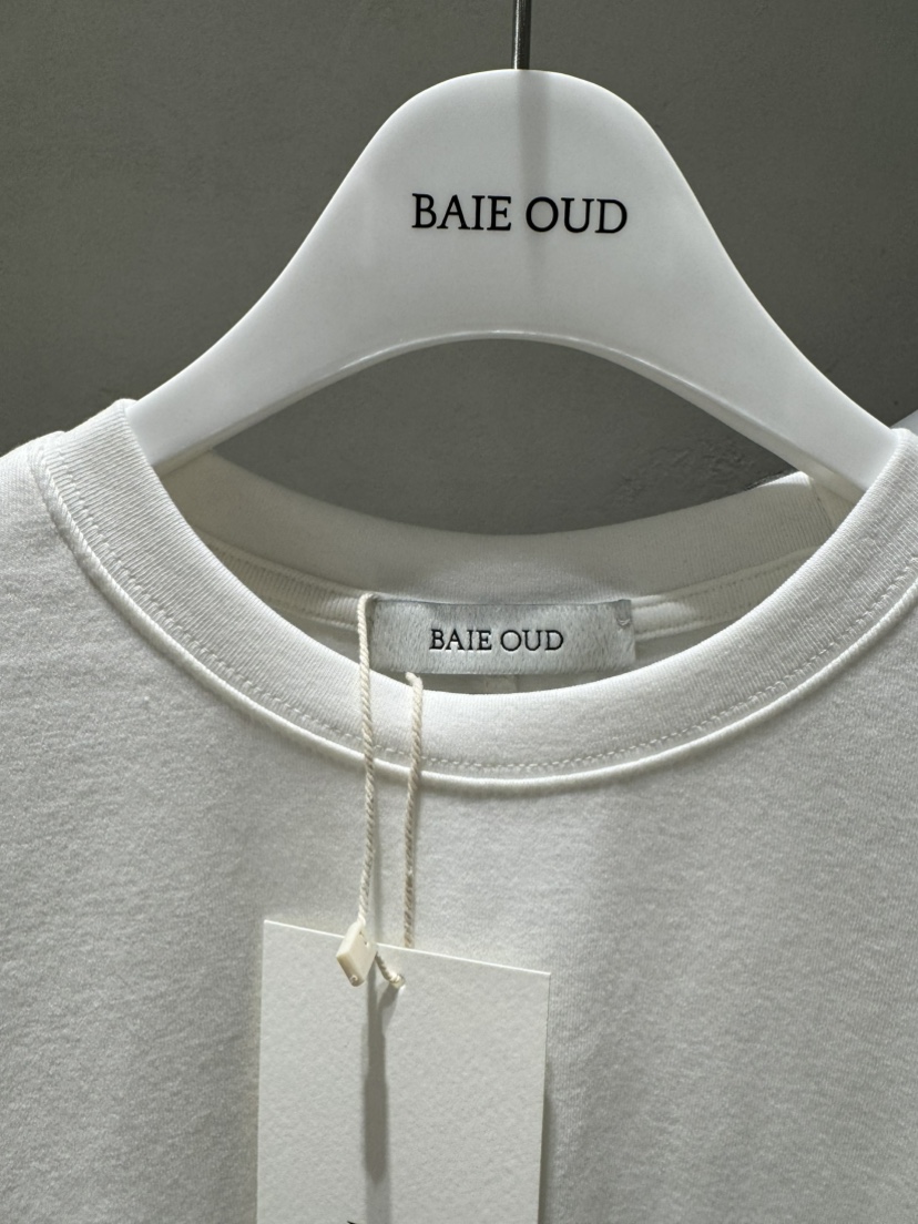 BAIE OUD/OFCEDRE東大門㊣直郵女士新款推薦真品25秋冬長袖T恤BAIE OUD/OFCEDRE長袖T恤