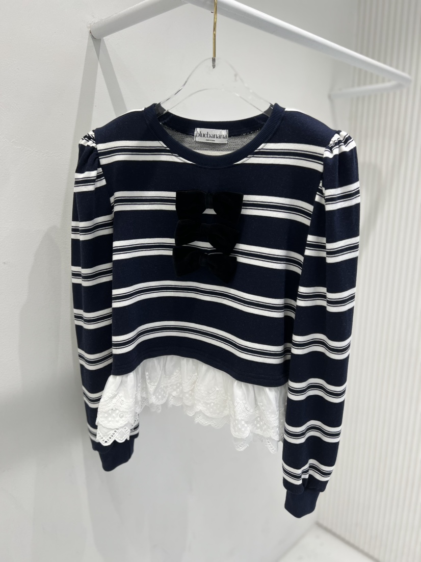 BLUE BANANA東大門㊣代購女士新品真品職業人氣熱賣推薦衛衣BLUE BANANA衛衣圖色1