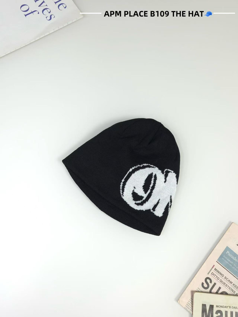THE HAT-P韓國代購㊣女裝新款真品推薦時尚25秋冬休閑帽子THE HAT帽子圖色8