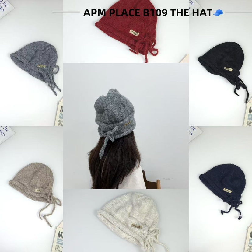 THE HAT-P韓國代購㊣女裝新款人氣真品時尚休閑熱賣推薦帽子THE HAT帽子