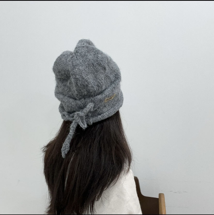 THE HAT-P韓國代購㊣女裝新款人氣真品時尚休閑熱賣推薦帽子THE HAT帽子圖色1