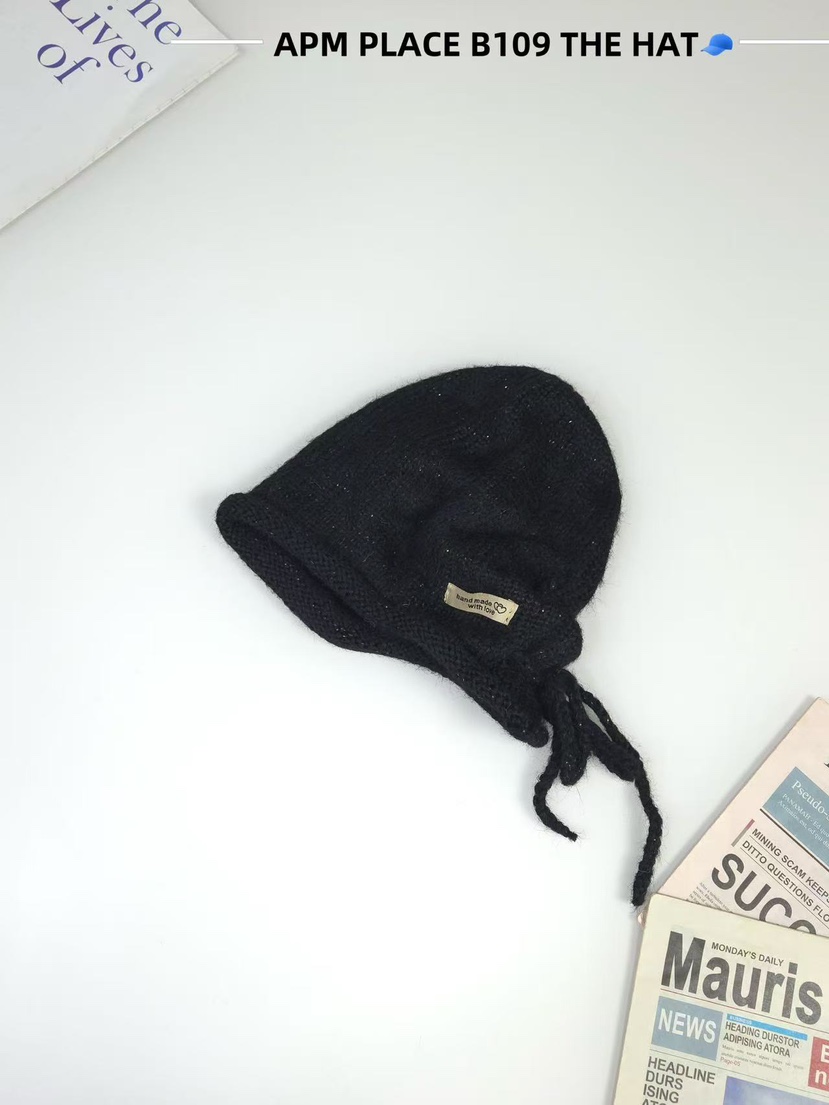 THE HAT-P韓國代購㊣女裝新款人氣真品時尚休閑熱賣推薦帽子THE HAT帽子圖色6