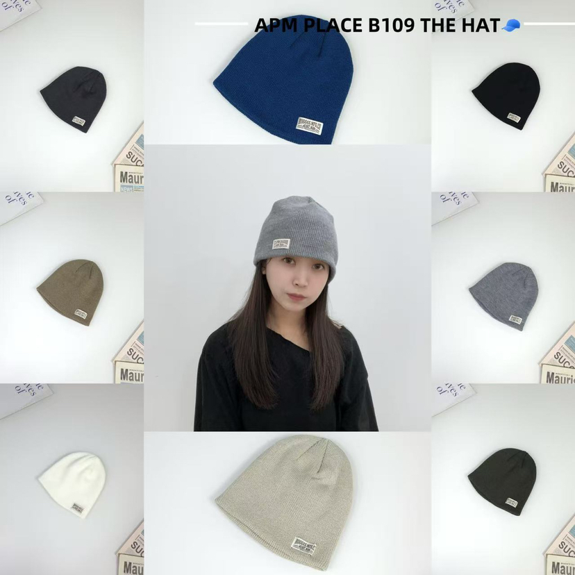 THE HAT-P東大門㊣直郵女士新品職業真品25秋冬熱賣人氣帽子THE HAT帽子