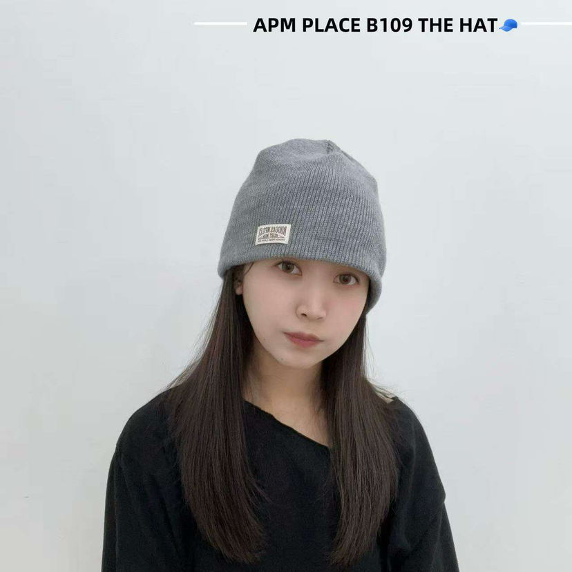 THE HAT-P東大門㊣直郵女士新品職業真品25秋冬熱賣人氣帽子THE HAT帽子圖色1