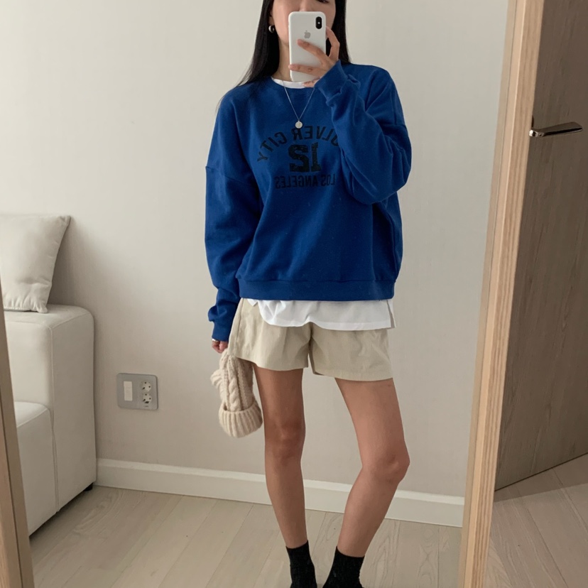 HELLO JINI東大門㊣直郵女裝新款推薦真品熱賣25秋冬人氣衛衣HELLO JINI衛衣