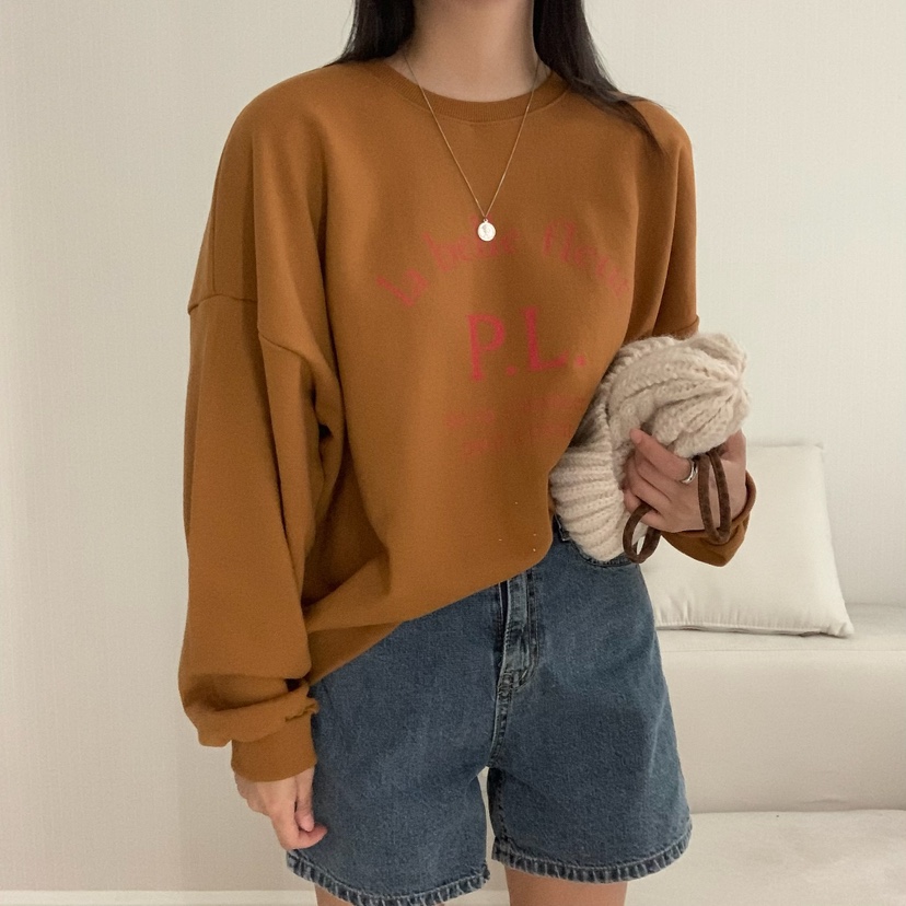 HELLO JINI東大門㊣直郵女裝新款25秋冬熱賣時尚休閑推薦衛衣HELLO JINI衛衣