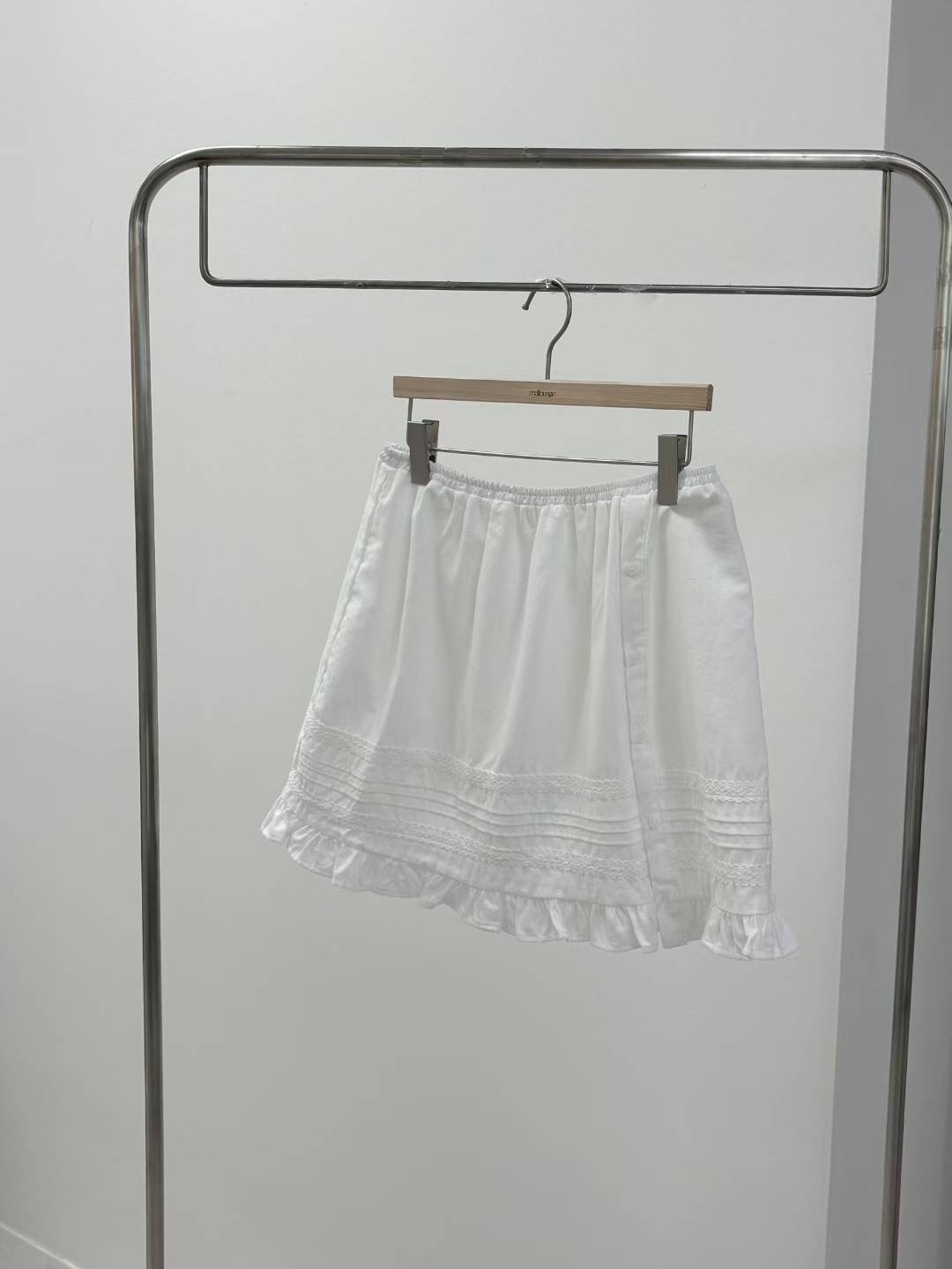 MELLOUNGE-멜라운지-T東大門㊣直郵女裝新品熱賣推薦短裙MELLOUNGE-T短裙