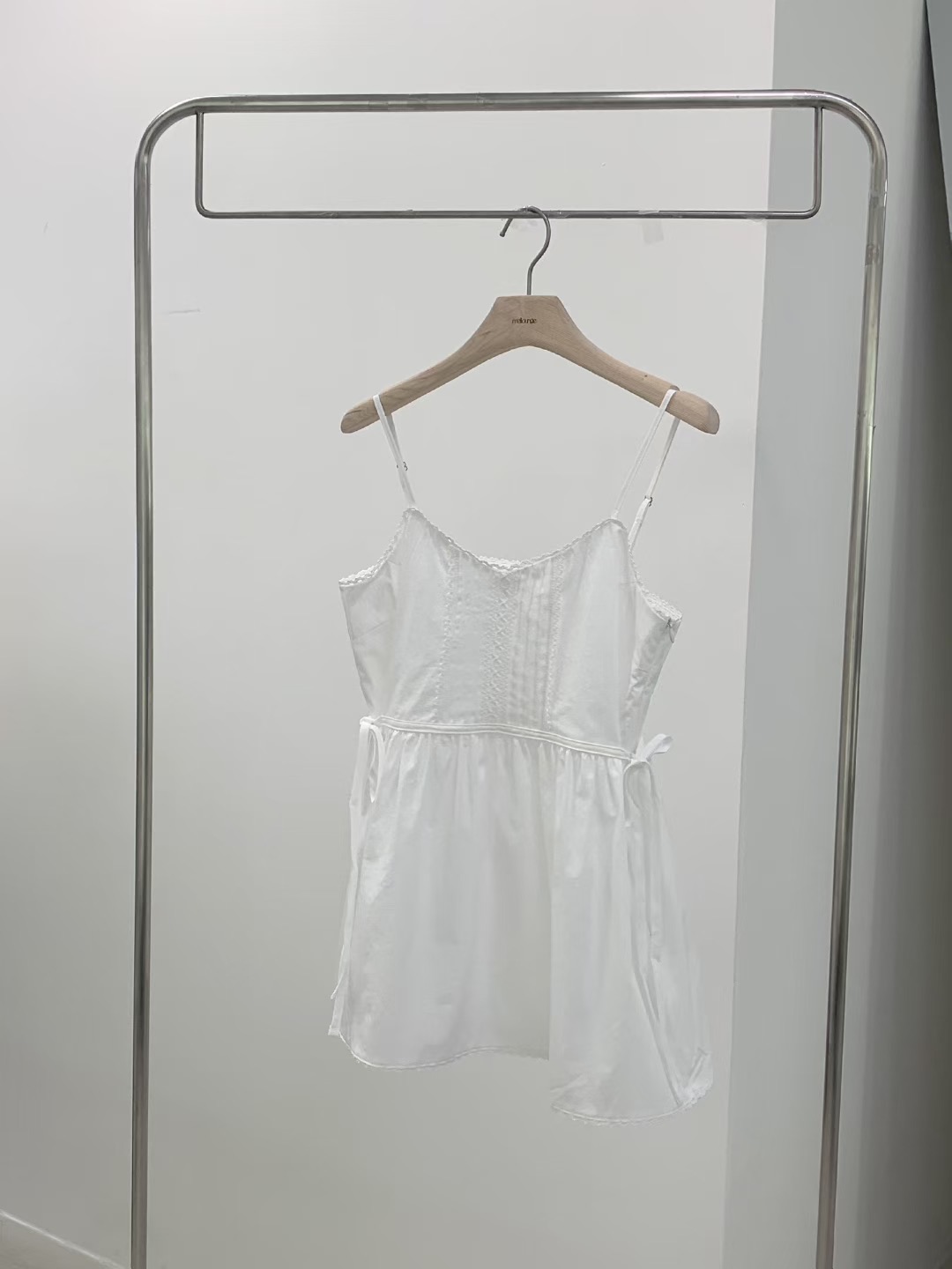 MELLOUNGE-멜라운지-T東大門㊣直郵女裝新品真品25秋冬連衣裙MELLOUNGE-T連衣裙