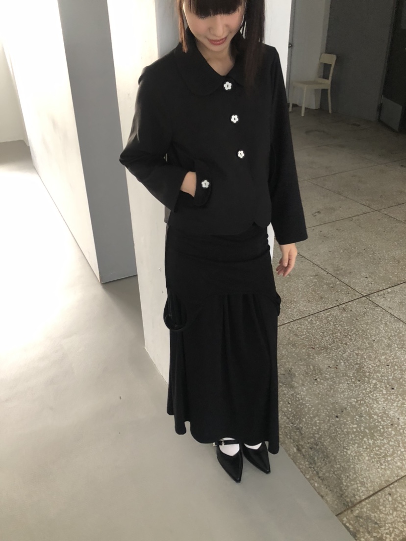 FLASH東大門㊣直郵女裝新品熱賣人氣推薦時尚職業25秋冬長裙FLASH長裙
