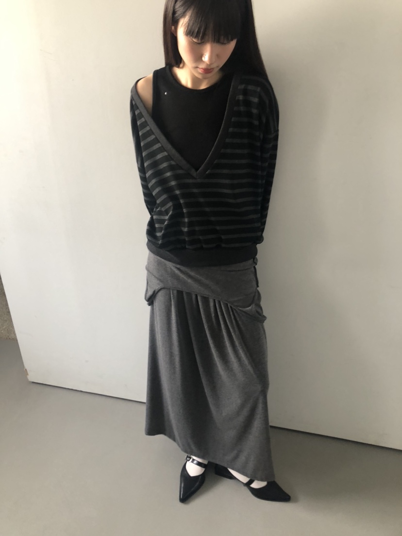 FLASH東大門㊣直郵女裝新品熱賣人氣推薦時尚職業25秋冬長裙FLASH長裙