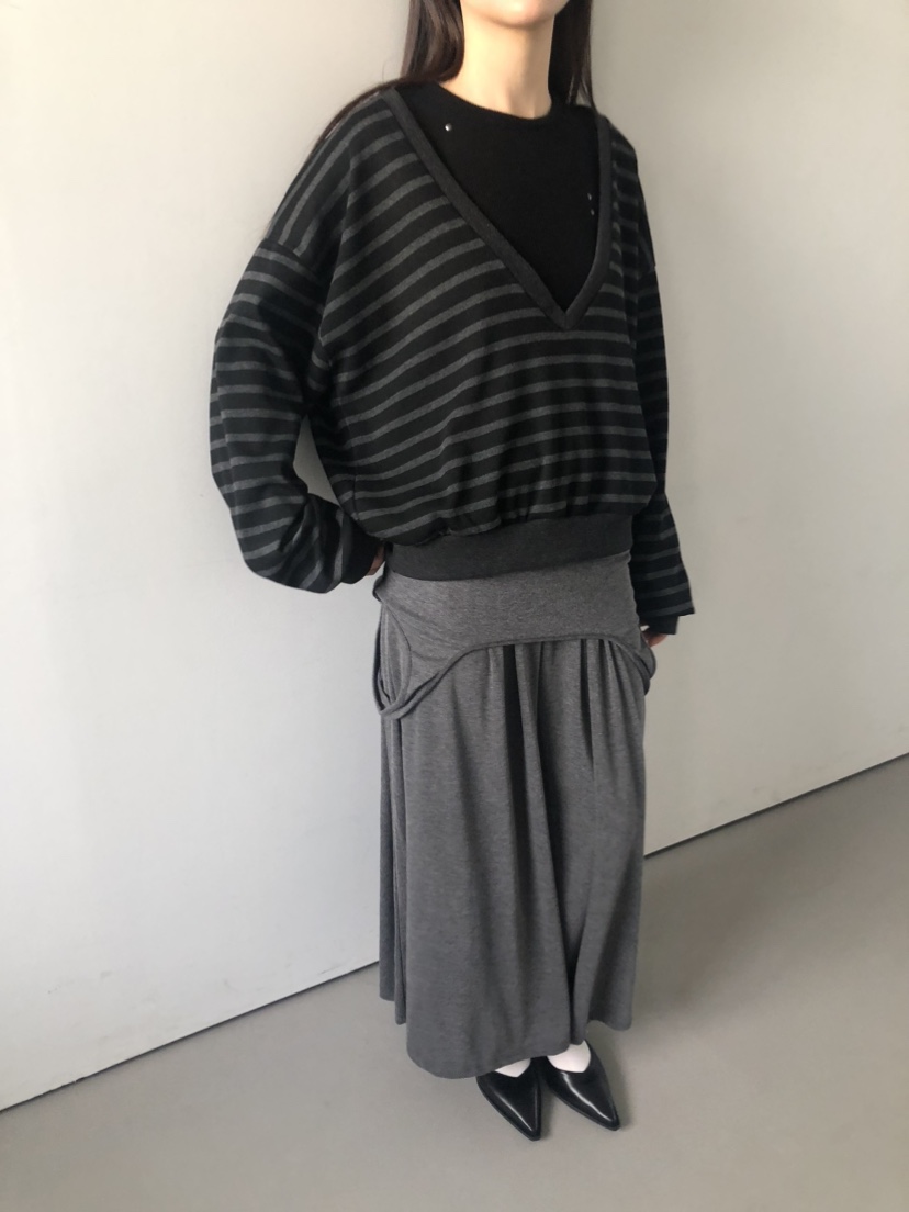FLASH東大門㊣直郵女裝新品熱賣人氣推薦時尚職業25秋冬長裙FLASH長裙