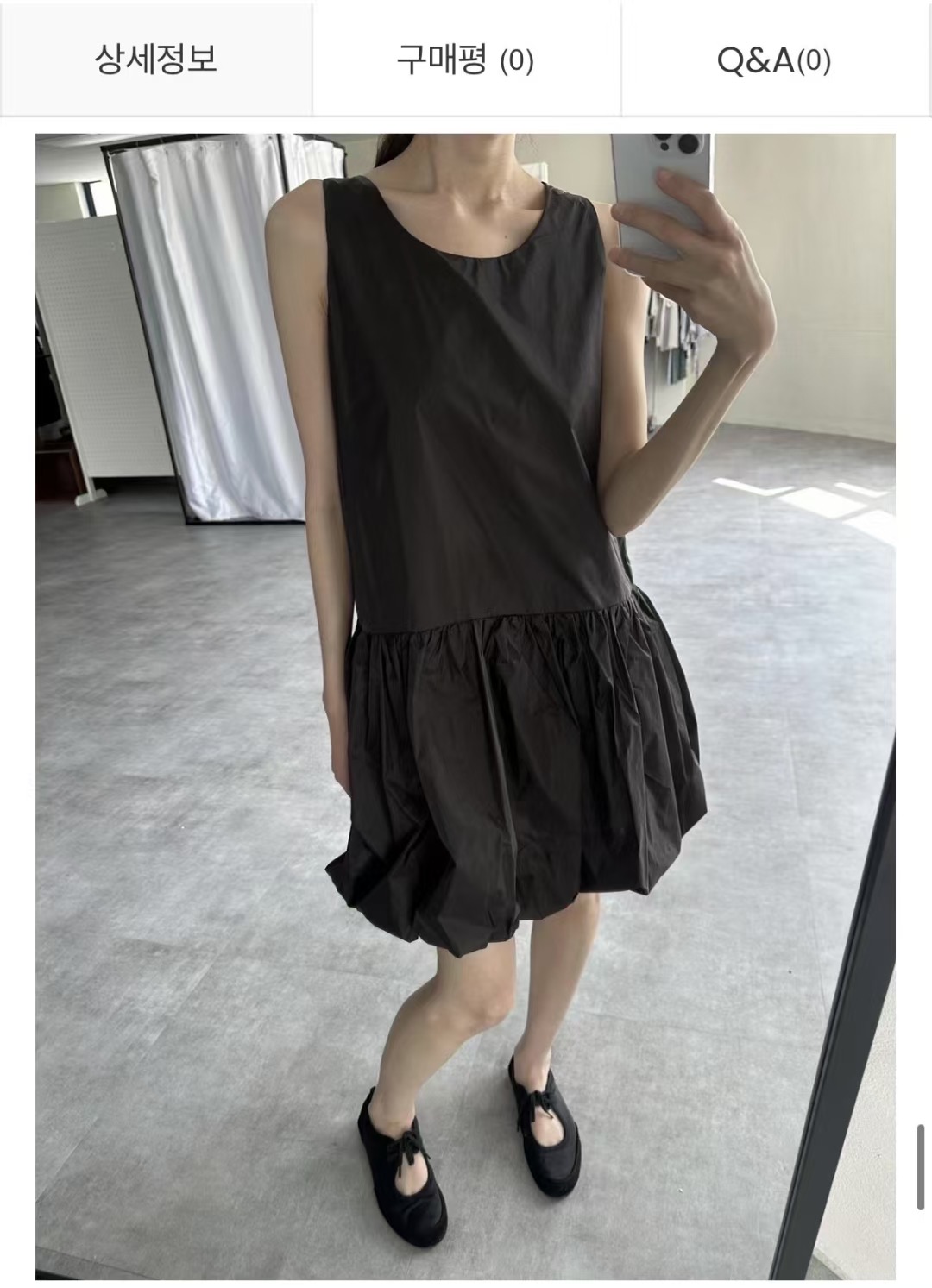 DE ONDO東大門㊣實拍女裝新款推薦熱賣時尚人氣休閑連衣裙DE ONDO連衣裙圖色2