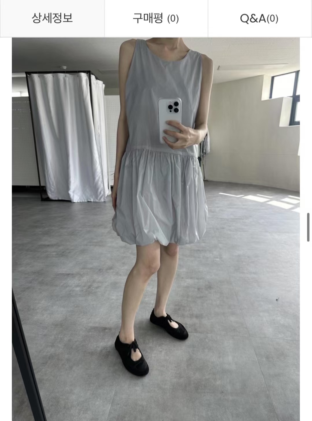 DE ONDO東大門㊣實拍女裝新款推薦熱賣時尚人氣休閑連衣裙DE ONDO連衣裙圖色3
