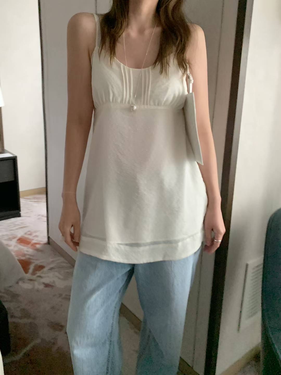MELLOUNGE-멜라운지-T東大門㊣代購女士新品職業真品連衣裙MELLOUNGE-T連衣裙圖色1