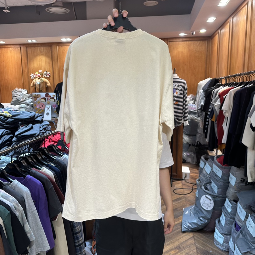GARMENT-P東大門㊣代購女士新品真品休閑推薦時尚職業熱賣T恤GARMENTT恤