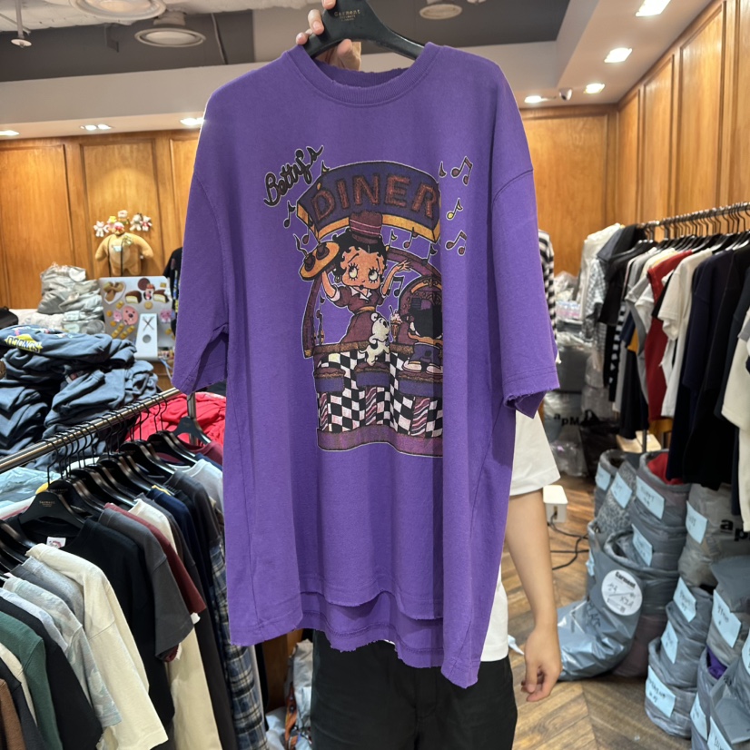 GARMENT-P東大門㊣代購女士新品真品休閑推薦時尚職業熱賣T恤GARMENTT恤圖色2