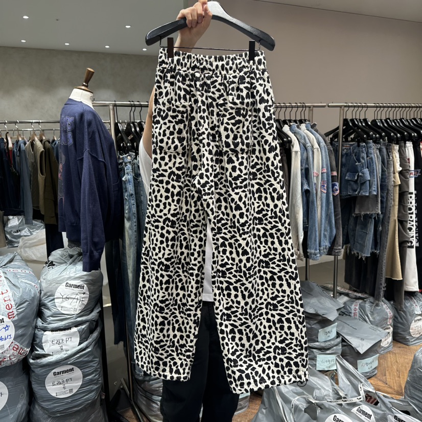 GARMENT-P東大門㊣代購女士新款時尚25秋冬職業推薦休閑褲GARMENT休閑褲