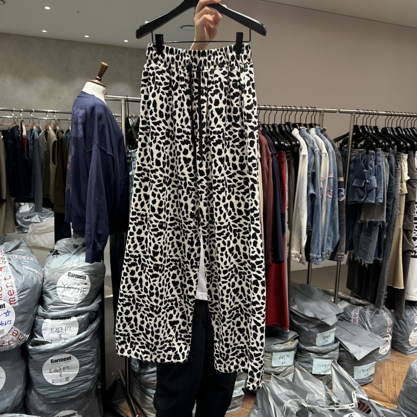 GARMENT-P東大門㊣代購女士新款時尚25秋冬職業推薦休閑褲GARMENT休閑褲