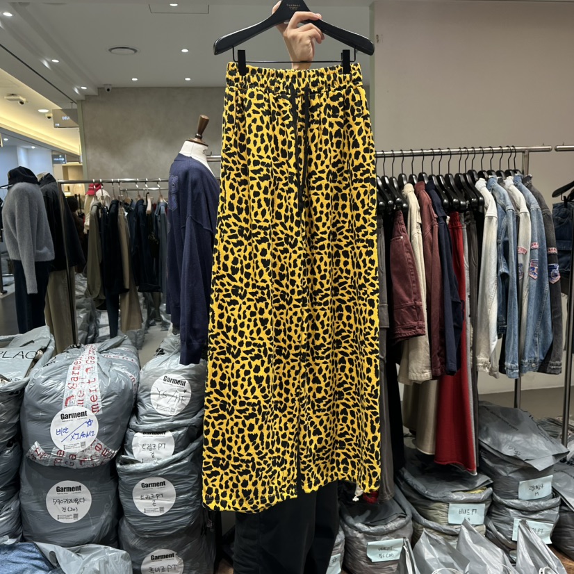 GARMENT-P東大門㊣代購女士新款時尚25秋冬職業推薦休閑褲GARMENT休閑褲圖色2