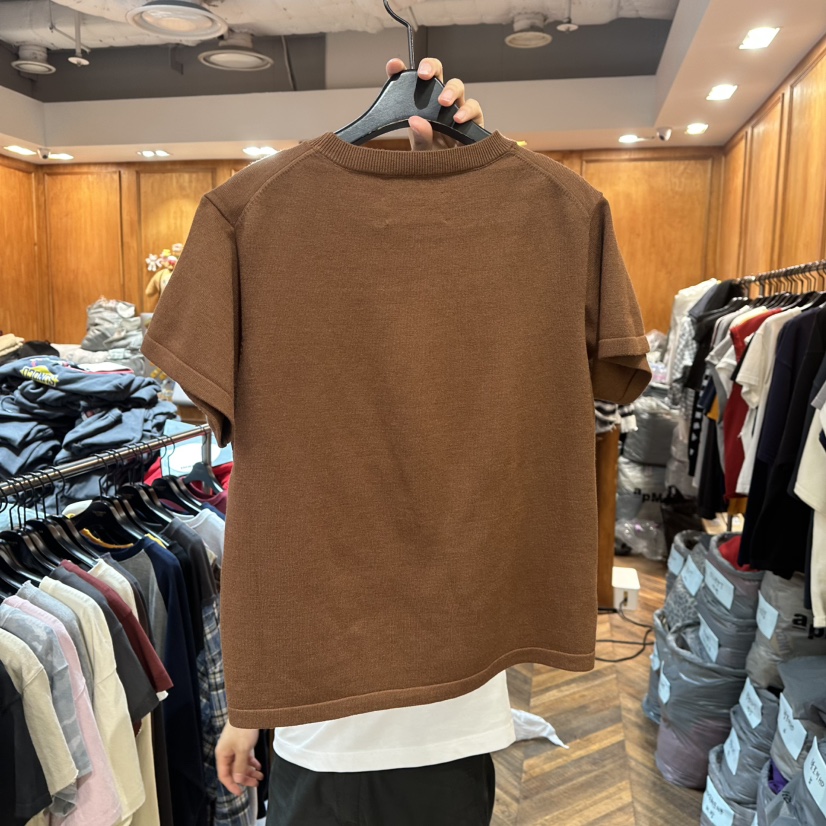GARMENT-P東大門㊣代購女士新款真品熱賣推薦職業25秋冬T恤GARMENTT恤