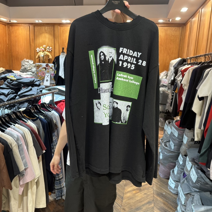 GARMENT-P東大門㊣實拍女士新款真品熱賣職業時尚休閑長袖T恤GARMENT長袖T恤圖色3