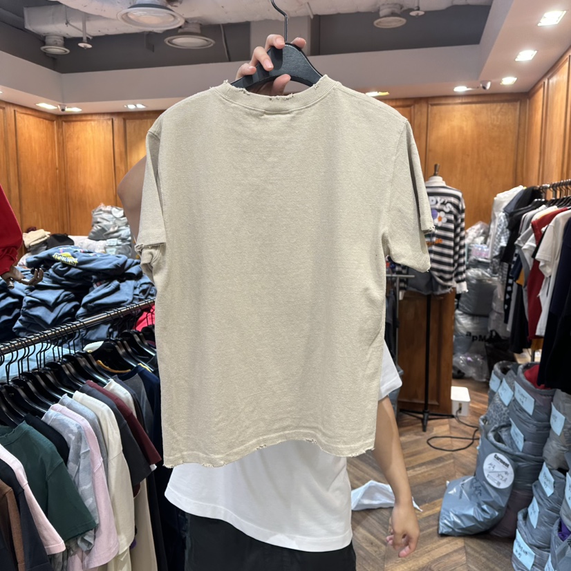 GARMENT-P韓國直郵㊣女裝新款推薦人氣休閑時尚熱賣職業T恤GARMENTT恤