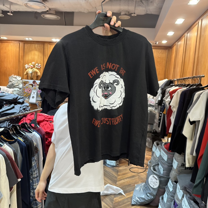 GARMENT-P韓國直郵㊣女裝新款推薦人氣休閑時尚熱賣職業T恤GARMENTT恤圖色3