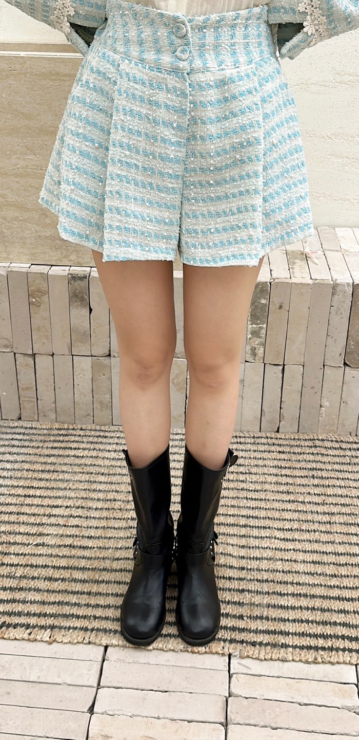 YARD東大門㊣代購女士新款推薦25秋冬熱賣職業真品休閑短褲YARD短褲