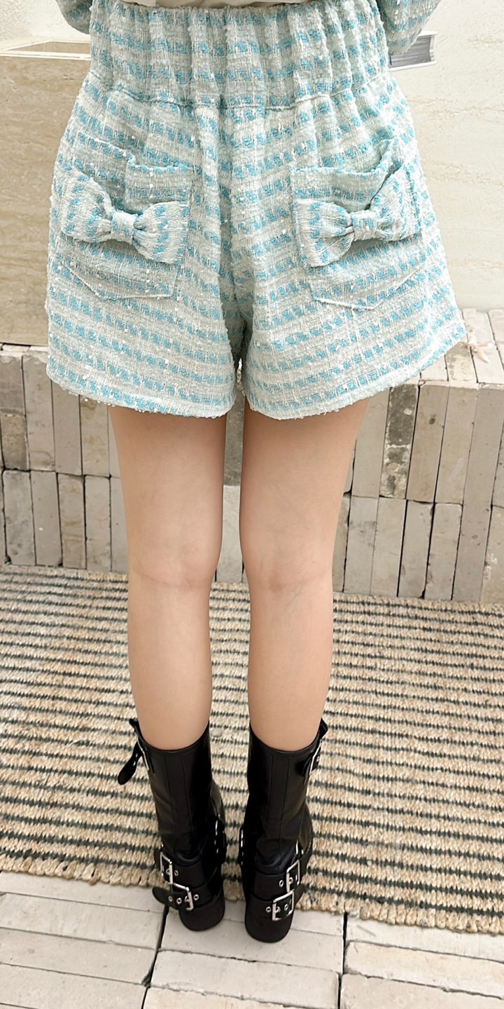YARD東大門㊣代購女士新款推薦25秋冬熱賣職業真品休閑短褲YARD短褲