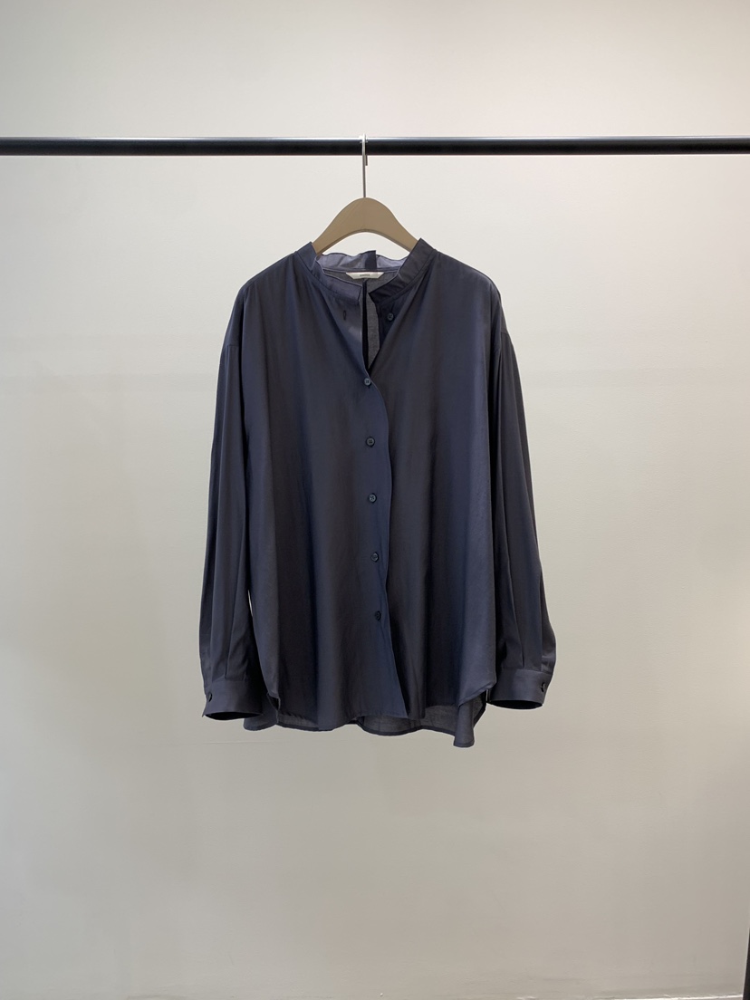 KNOCK東大門㊣實拍女裝新品25秋冬真品時尚職業休閑襯衫蕾絲衫KNOCK襯衫/蕾絲衫圖色4