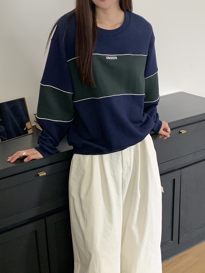 RIVER RAIN韓國代購㊣女士新品休閑熱賣真品職業25秋冬衛衣RIVER RAIN衛衣