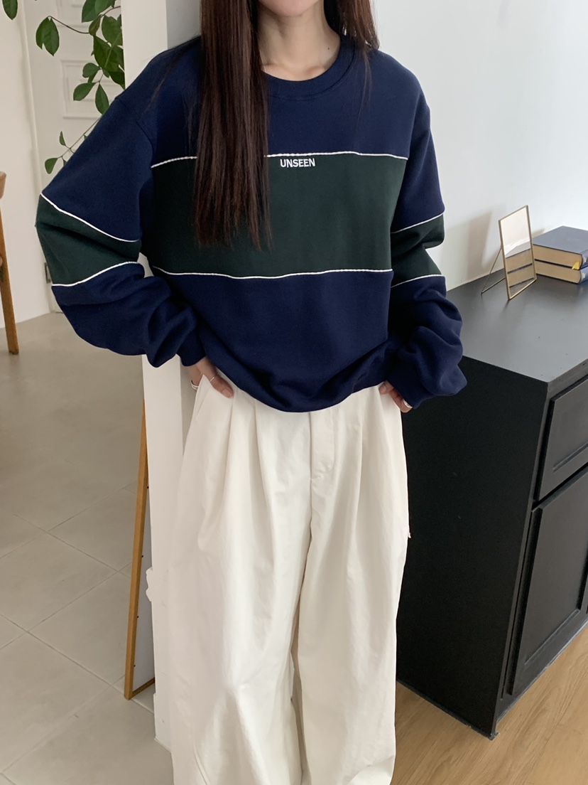 RIVER RAIN韓國代購㊣女士新品休閑熱賣真品職業25秋冬衛衣RIVER RAIN衛衣