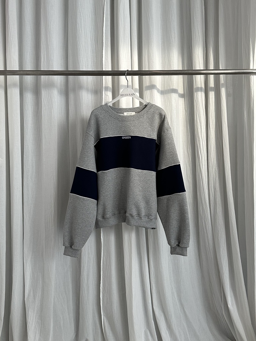 RIVER RAIN韓國代購㊣女士新品休閑熱賣真品職業25秋冬衛衣RIVER RAIN衛衣圖色1