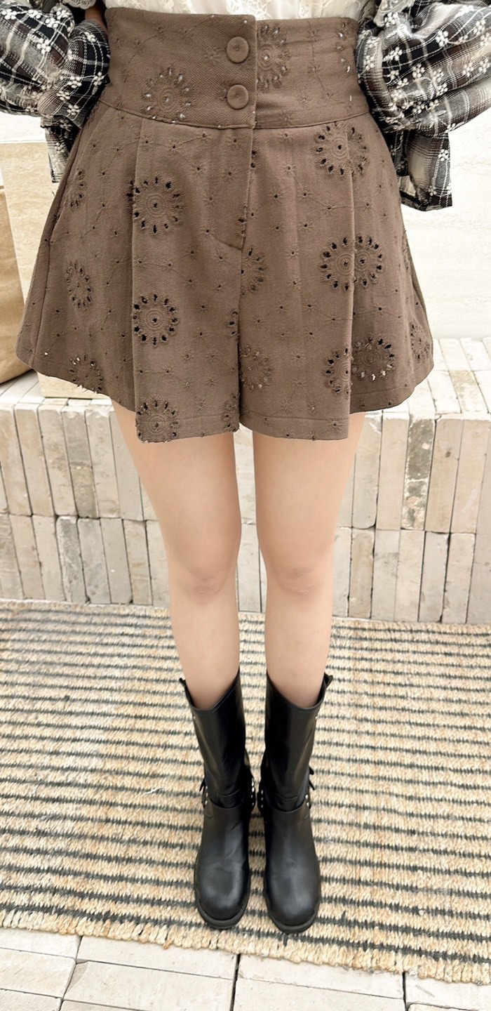 YARD東大門㊣直郵女裝新款職業時尚熱賣休閑人氣推薦25秋冬短褲YARD短褲