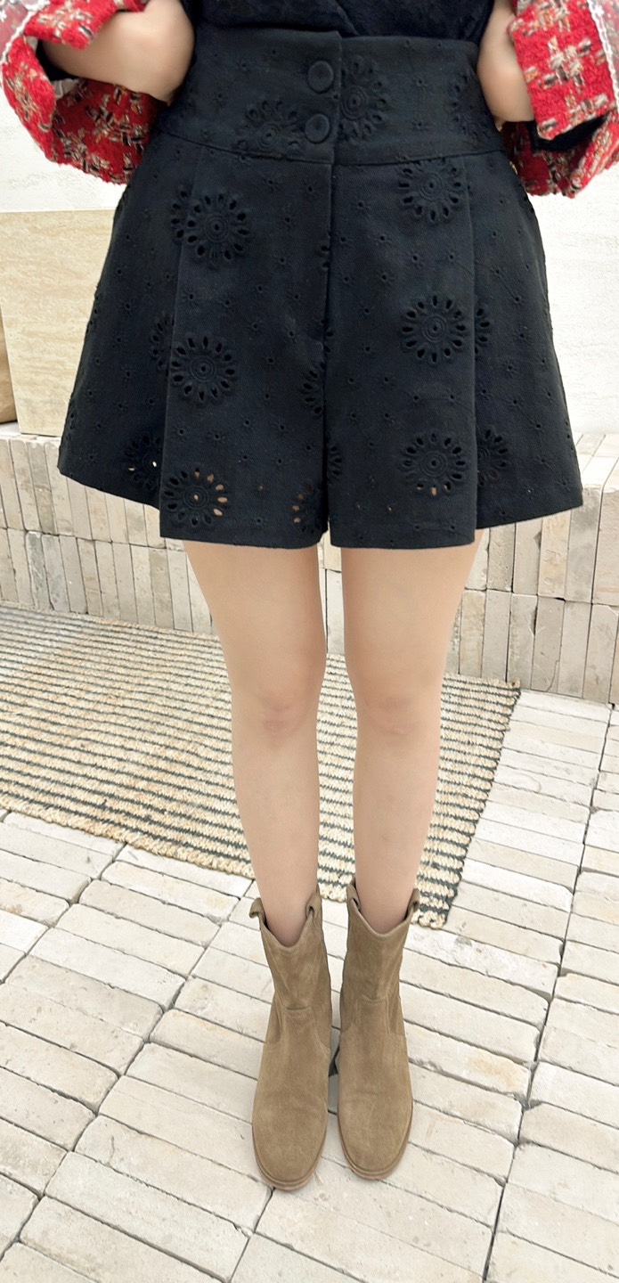 YARD東大門㊣直郵女裝新款職業時尚熱賣休閑人氣推薦25秋冬短褲YARD短褲