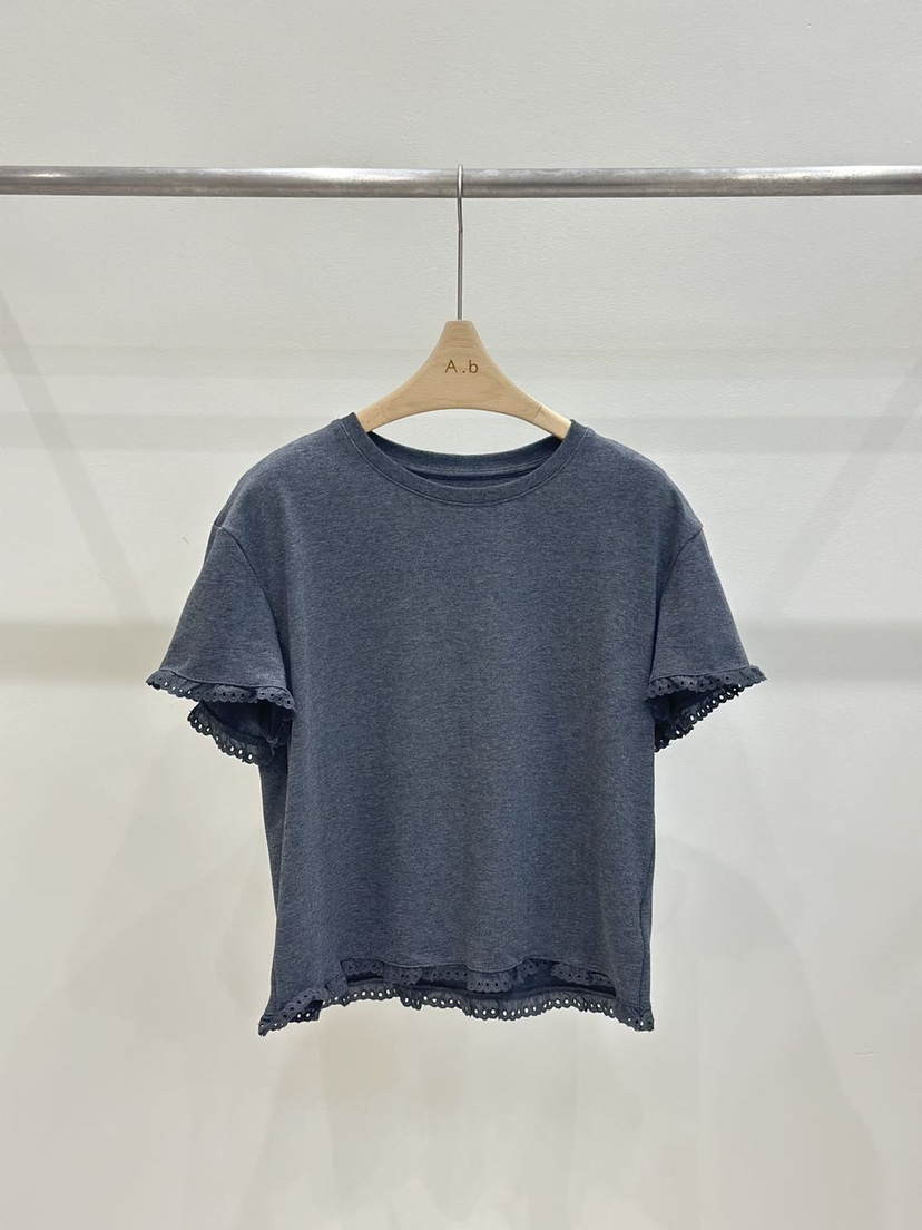 AUTUMN BEIGE-Q韓國直郵㊣女士新品職業人氣推薦熱賣真品T恤A.b/AUTUMN BEIGET恤圖色2