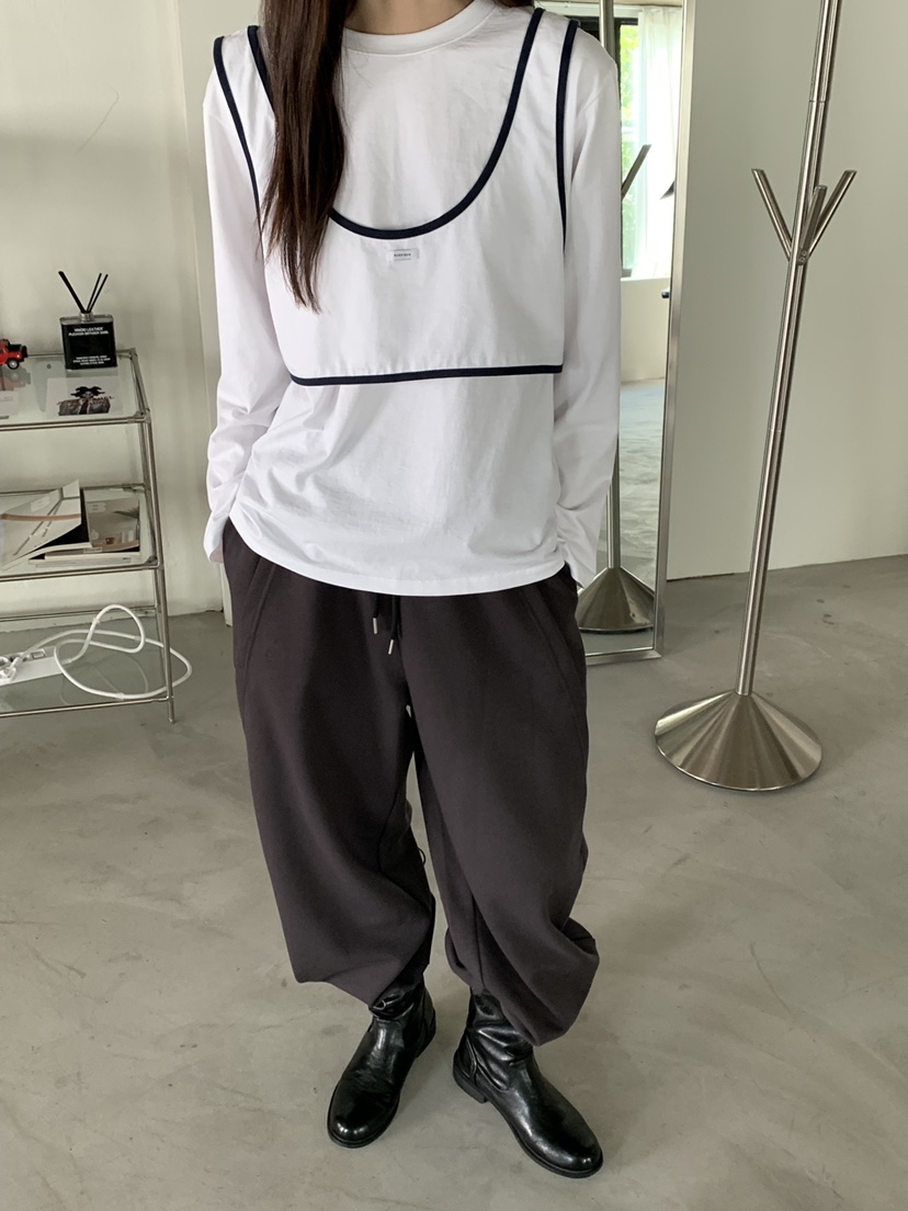 RIVER RAIN東大門㊣直郵女裝新品人氣熱賣職業休閑套裝兩件套RIVER RAIN套裝