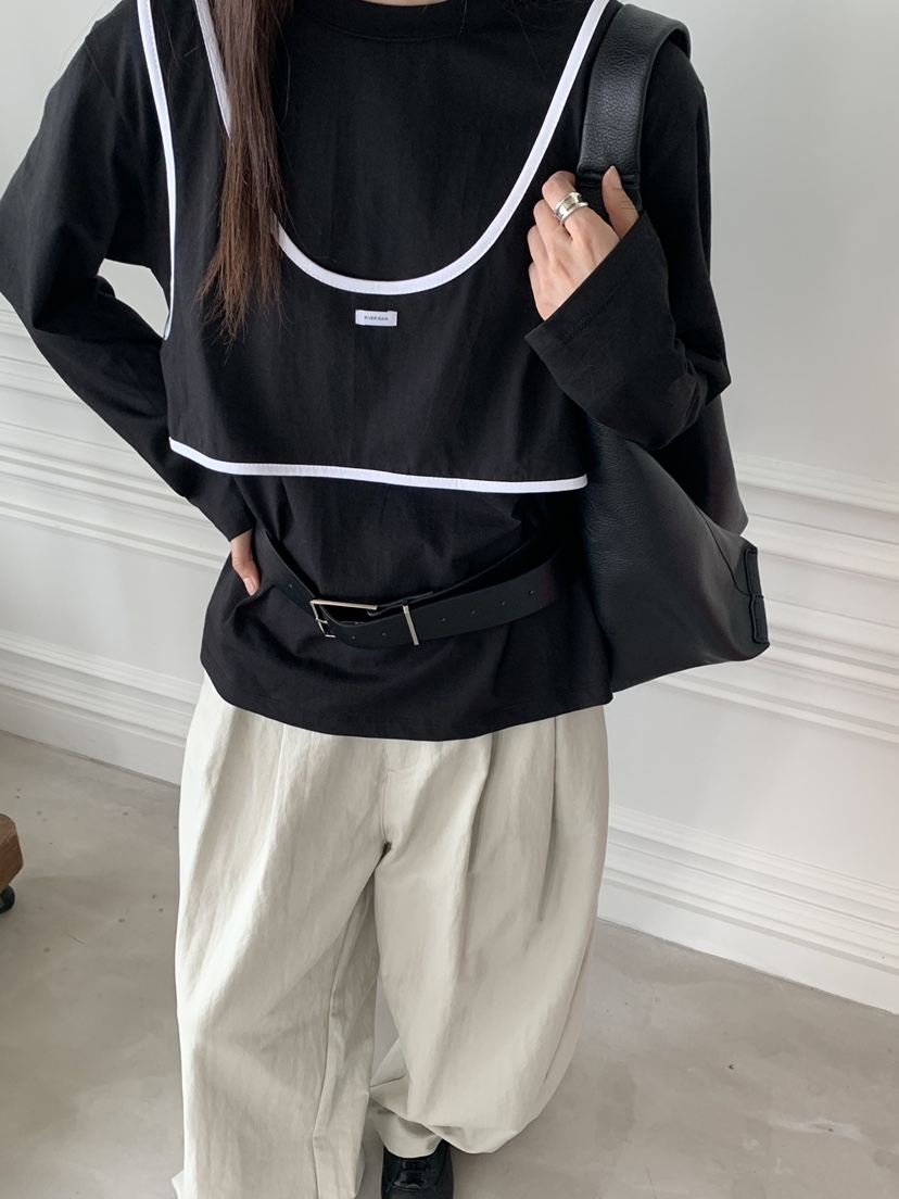 RIVER RAIN東大門㊣直郵女裝新品人氣熱賣職業休閑套裝兩件套RIVER RAIN套裝
