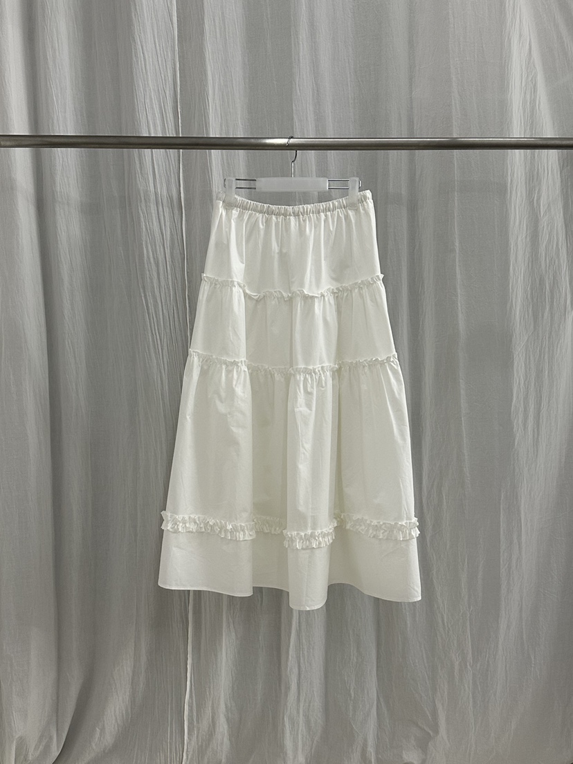 RIVER RAIN韓國直郵㊣女士新品真品人氣時尚25秋冬推薦長裙RIVER RAIN長裙