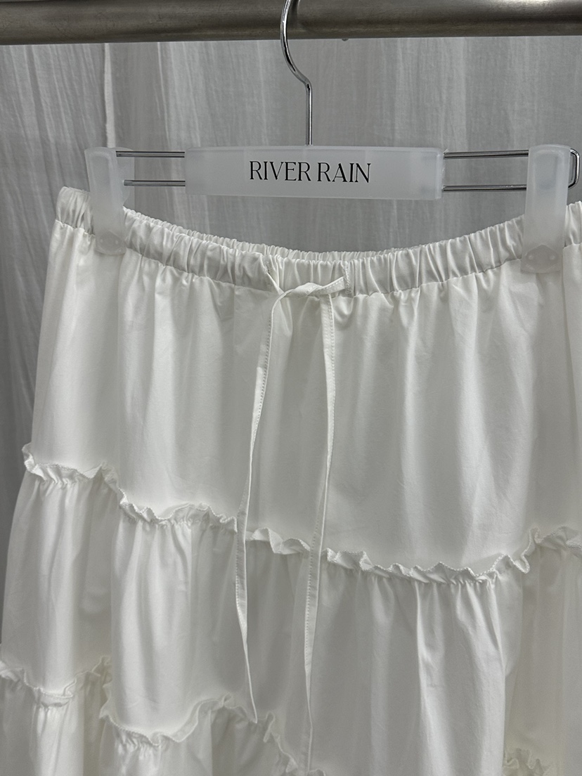 RIVER RAIN韓國直郵㊣女士新品真品人氣時尚25秋冬推薦長裙RIVER RAIN長裙