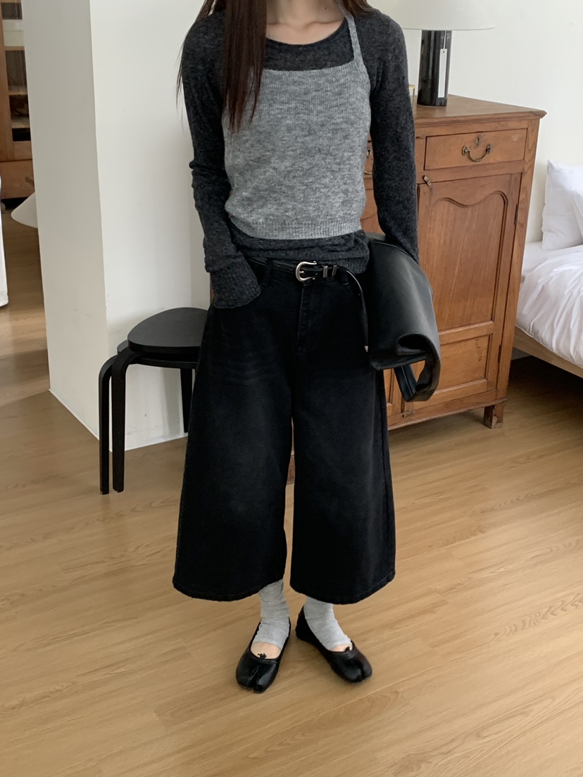 RIVER RAIN東大門㊣代購女士新品休閑25秋冬職業套裝兩件套RIVER RAIN套裝