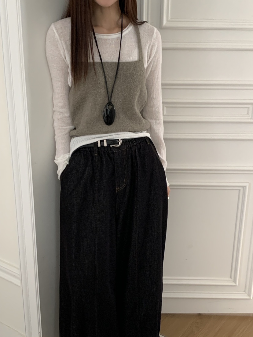 RIVER RAIN東大門㊣代購女士新品休閑25秋冬職業套裝兩件套RIVER RAIN套裝