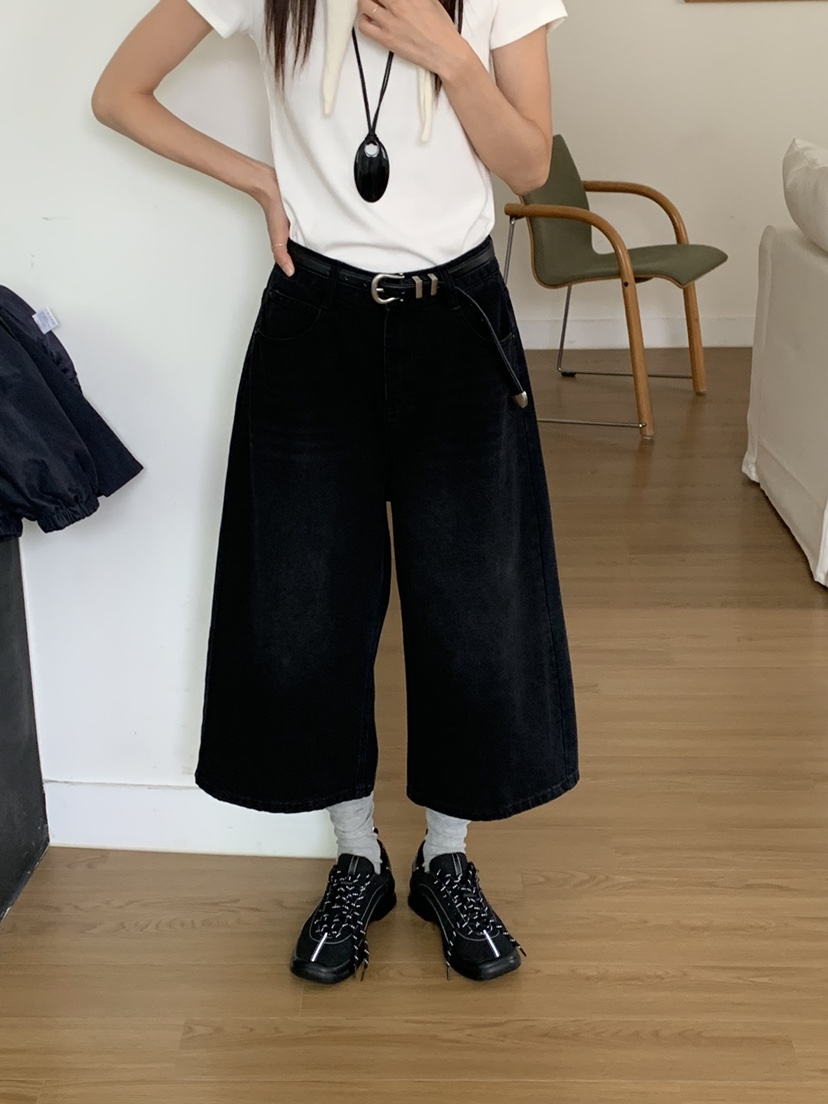 RIVER RAIN東大門㊣直郵女士新品時尚推薦真品熱賣25秋冬短褲RIVER RAIN短褲