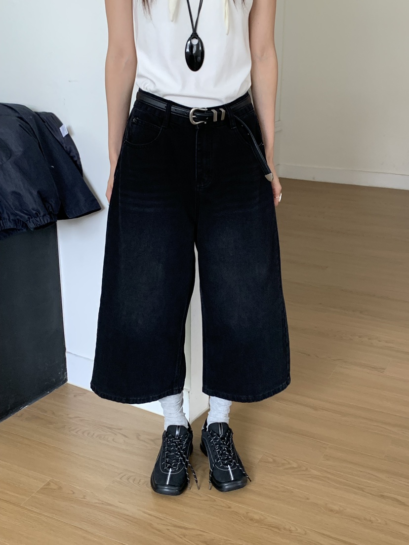 RIVER RAIN東大門㊣直郵女士新品時尚推薦真品熱賣25秋冬短褲RIVER RAIN短褲