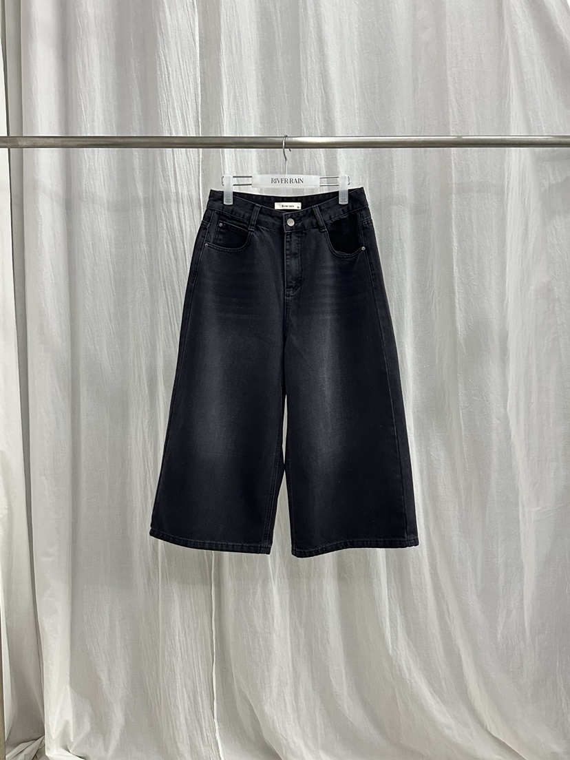 RIVER RAIN東大門㊣直郵女士新品時尚推薦真品熱賣25秋冬短褲RIVER RAIN短褲圖色1