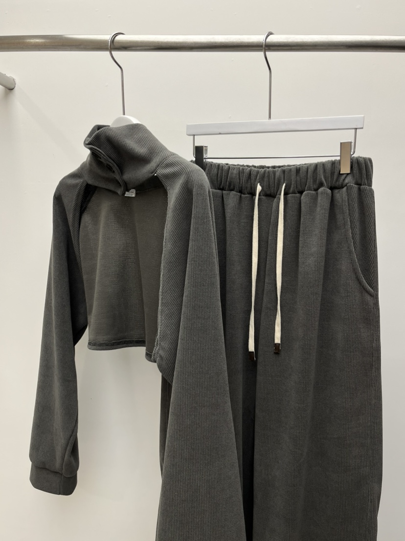 BEAMING SEOUL韓國直郵㊣女裝新品職業真品時尚25秋冬休閑褲BEAMING SEOUL休閑褲