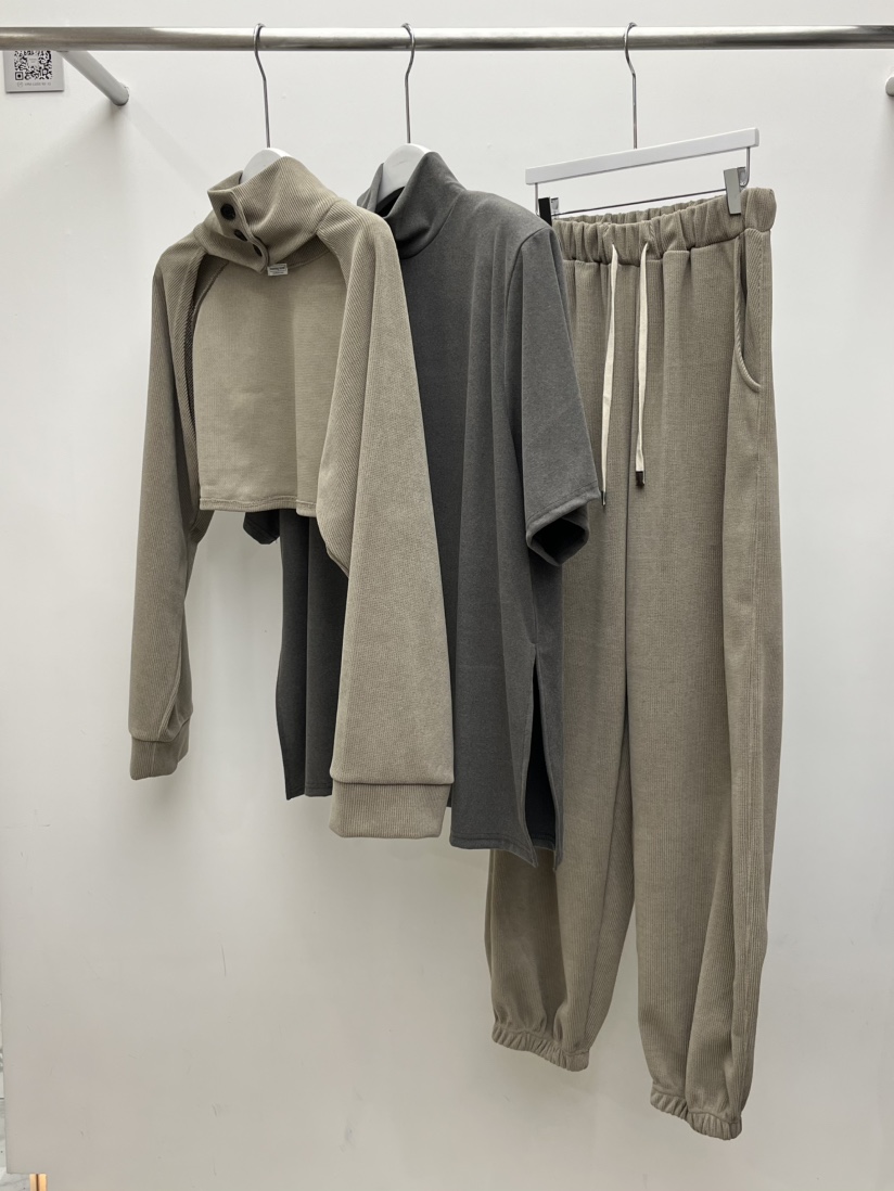 BEAMING SEOUL韓國直郵㊣女裝新品職業真品時尚25秋冬休閑褲BEAMING SEOUL休閑褲