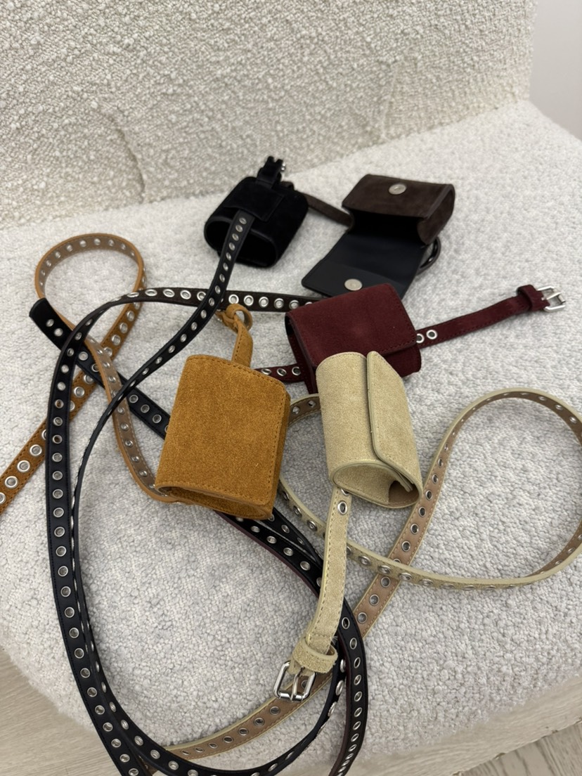 EO韓國直郵㊣女士新品職業熱賣休閑25秋冬人氣推薦真品腰帶EO腰帶